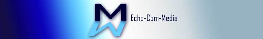 Logo Echo-Com-Media